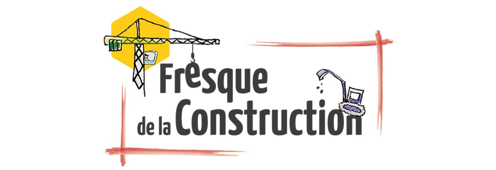 Fresque de la construction