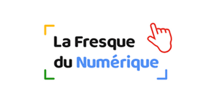 Fresque du numérique